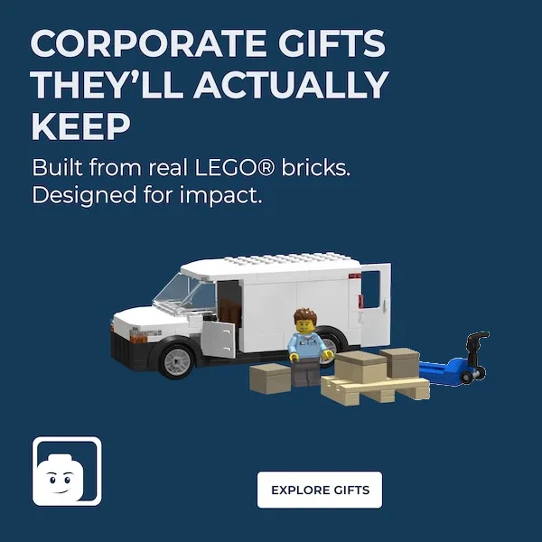 Corporate Gifts They'll Keep