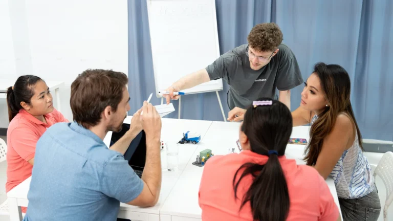 DD Bircks Internal Meeting