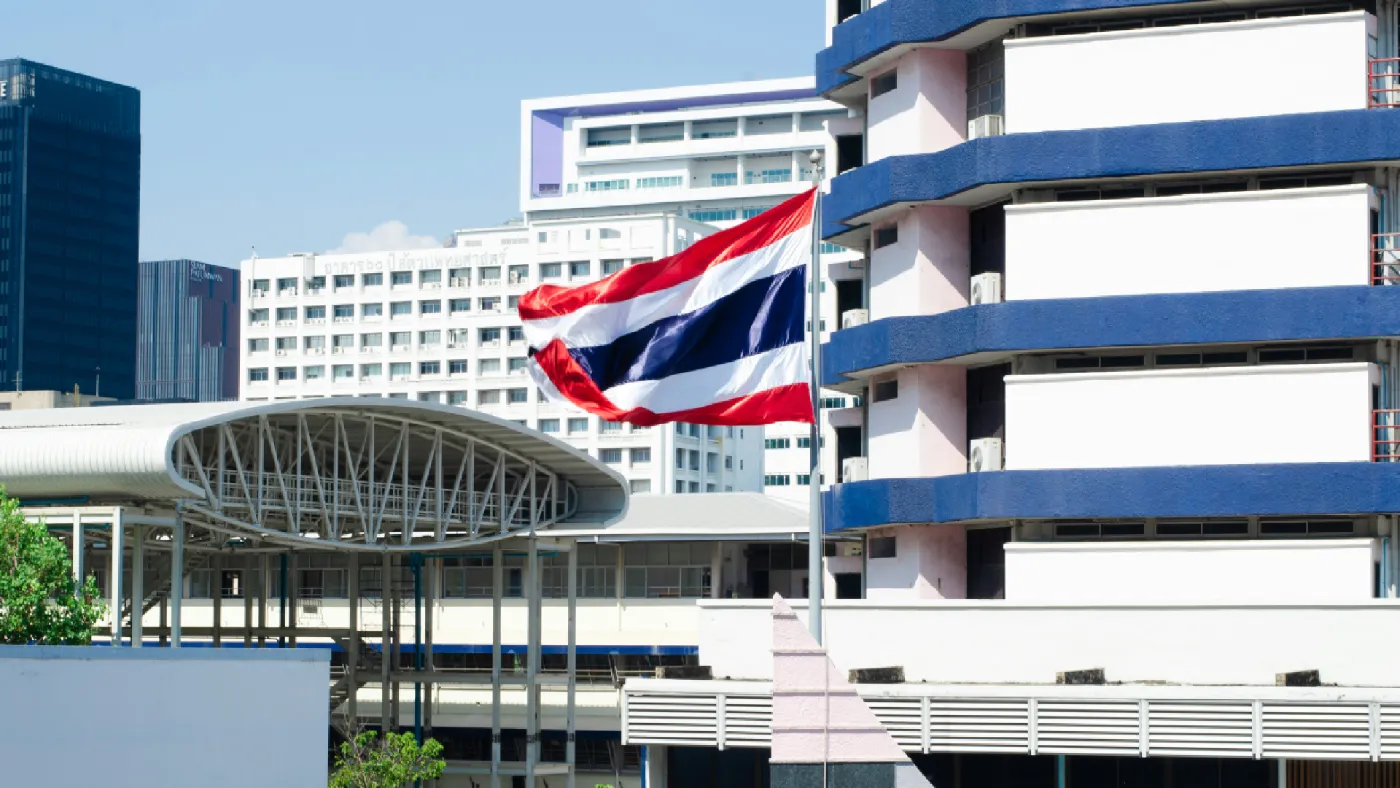 DD Bricks Thailand Headquarters