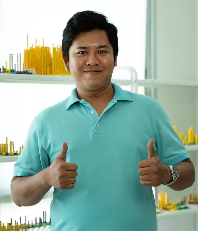 Golf Adder Team Lead