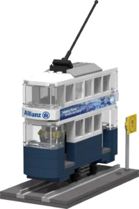 Hong Kong Tram Main cover