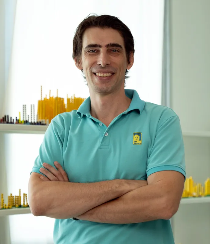 Jakob Ostner Head of Operations And Design