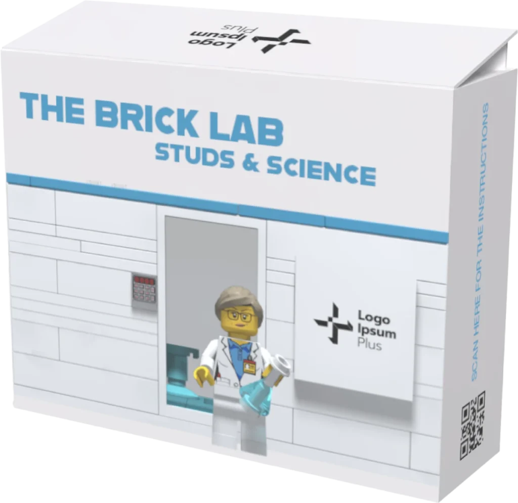 Packaging Lego Lab