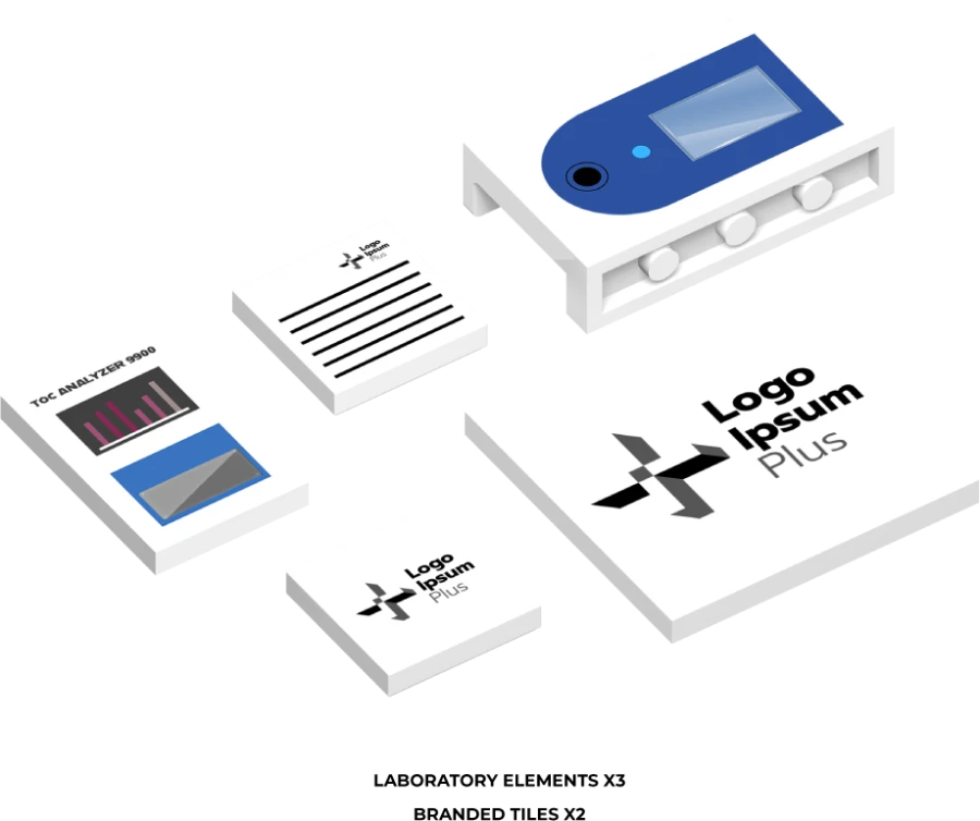 LEGO® PRINT Elements
