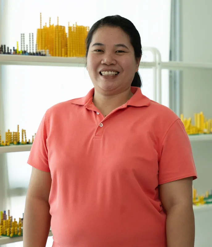 Tai Kitting Team Lead