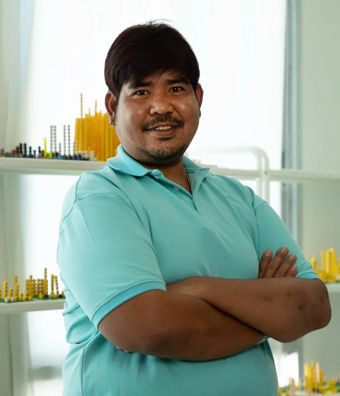 Thames Project Supervisor