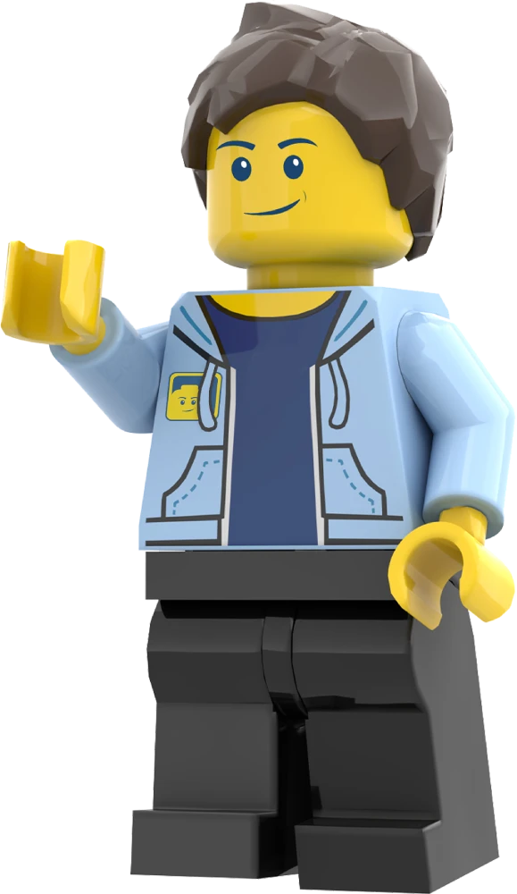 Man Minifig